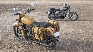 Jawa Special Edition Bikes Launched In India At Rs 1.93 Lakh: Khakhee & Midnight Grey Colours
