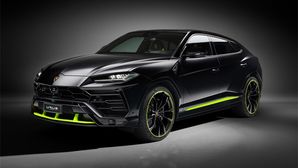 Lamborghini Urus Graphite Capsule India Launch To Happen Soon