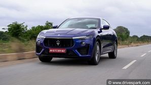 Maserati Levante Review — A Luxurious, Sporty & Flamboyant SUV With A Great Soundtrack