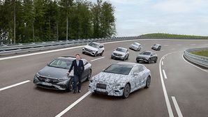 Mercedes-Benz Electric Car To Feature 1,000km Range: Plans To Go Completely Electric By 2030