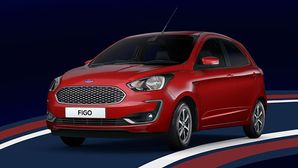 2021 Ford Figo Petrol Automatic Launched In India At Rs 7.75 Lakh: 6-Speed Gearbox, Sport Mode