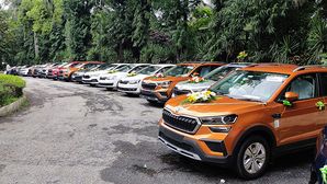 Skoda Kushaq Bookings Cross 3,000 Units Mark: Deliveries Underway Across India