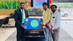 Skoda Kushaq Deliveries Begin In India: Skoda’s New SUV Gets A Strong Start