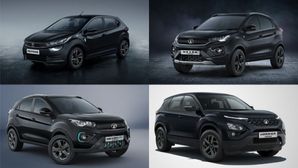 Tata Altroz, Nexon, Nexon EV & Harrier Dark Launched At Rs 8.71 Lakh: Model-Wise Changes