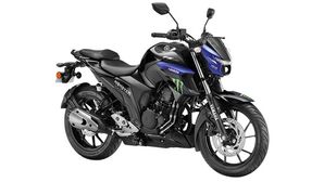 Yamaha FZ25 MotoGP Edition Launched In India At Rs 1.36 Lakh: Available In Limited Numbers