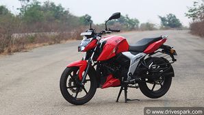 TVS Hikes Prices Of Motorcycles & Scooters — Apache RR 310 Receives Largest Price Increase