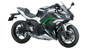 2022 Kawasaki Ninja 650 Launched In India At Rs 6.61 Lakh: New Colour Available