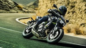 2022 Kawasaki Z650 Launched In India At Rs 6.24 Lakh: New Colour Available