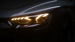 Audi e-Tron GT India Launch Teased: Two Variants, 590bhp & 470bhp Powertrains Expected