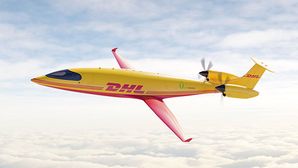 DHL Places Order For 12 Eviation Alice eCargo Aircraft; Aims At World’s First Electric Aircraft Fleet