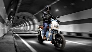 eBikeGo Rugged Launched In India At Rs 79,999: Two Variants, 160km Range, 30-Litre Storage Available