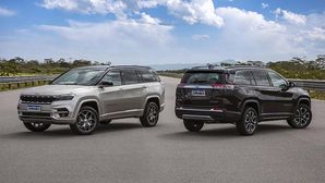 Jeep Commander 7-Seater SUV Unveiled Ahead Of India Launch: Here Is Everything You Need To Know