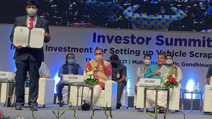 Tata Motors Joins Hands With Gujarat Govt For Vehicle Scrapping Facility In Ahmedabad