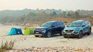 Tata Harrier XTA+ & Safari XTA+ Launched In India: New Variant With Automatic Gearbox & Panoramic Sunroof