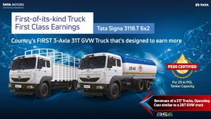 Tata Signa 3118.T — The Perfect Truck For 31-Tonne Cargo Haulage In India?