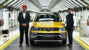 Volkswagen Taigun Pre-Bookings Open Ahead Of India Launch Next Month: Here Are All The Details