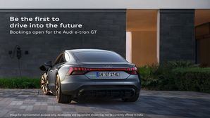 Audi India Opens Pre-Bookings For Audi E-Tron GT & Audi RS E-Tron GT At Rs 10 Lakhs