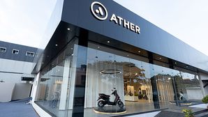 Ather Energy Opens Its Biggest Retail Showroom In Coimbatore; Third Ather Space In Tamilnadu