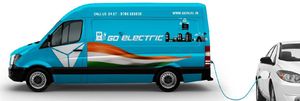 GoFuel Launches ‘Charge-on-the-Go’ Mobile Charging On World EV Day — Mobile Chargers To Deploy Upto