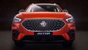 MG Astor India Unveil On September 15 Ahead Of Expected Launch In October: Level 2 ADAS & More