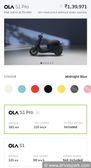 Ola Electric Scooter Portal To Open On November 1. Pre-Bookings Open