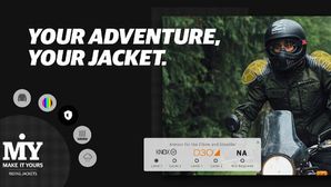 Royal Enfield Introduces ‘Make It Yours’ Riding Jackets; Available Soon At Dealership Level