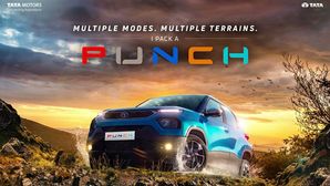 Tata Punch To Come Loaded With Features; Launch Around Diwali
