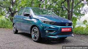 Tata Tigor EV Review — Huge Leap Ahead For Tata In The EV Race