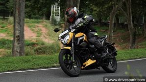 TVS Raider 125 To Get Major Update - Launch On October 19