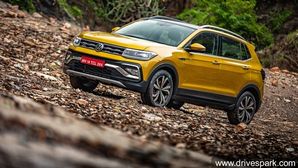 Volkswagen Taigun Base Variant - Rs 1 Lakh More Expensive Than Rivals From Japan & Korea