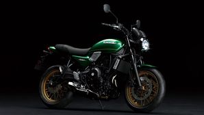 Kawasaki Z650RS Launched In India At Rs 6.65 Lakh
