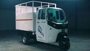 Euler Motors HiLoad Commercial EV Launched At Rs 3.50 Lakhs