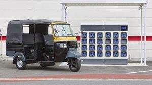 Honda To Start Battery Sharing Service For Electric Autos In 2022