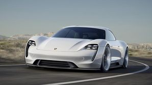 Porsche Taycan India Launch Set For November 12