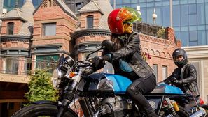 Royal Enfield Marks Its 120th Anniversary With 120 Hand-Painted Limited-Edition Helmets