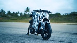 Ultraviolette F77 Gets Put Through Its Paces — EV Sports Bike Is Getting Ready To Rip