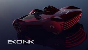 Vazirani Automotive Reveals Radical Ekonk Electric Hypercar Concept