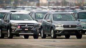 Next-Gen Suzuki S-Cross Revealed In Leaked Images Ahead Of Global Debut