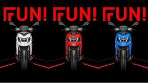 Aprilia SR 160 & SR 125 Launched In India - Prices Start At Rs 1.08 Lakh