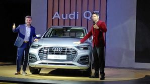 Audi Q5 Launched In India - Prices Start At Rs 58.93 Lakh