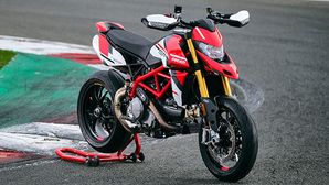 Ducati Hypermotard 950 RVE & Hypermotard 950 SP Launched In India