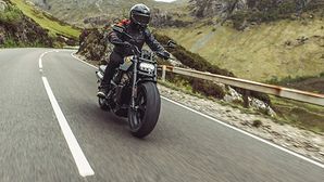 Harley Davidson Sportster S India Launch Set For IBW 2021