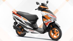 Honda Grazia Repsol Honda Team Edition Launched In India At Rs 87,138