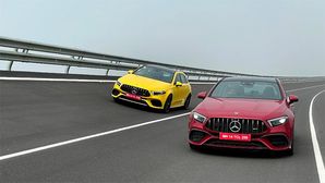 Mercedes AMG A45 S Review - Affalterbach's Little Monster