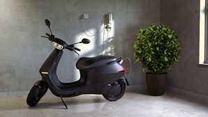 Netherlands Embassy To Get 9 Custom Built Ola Electric Scooters