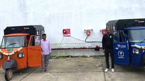 Charzer & Omega Seiki To Setup 20,000 EV Charging Stations