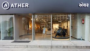 Ather Energy Opens New Dealership In Surat — Second Foray Into Gujarat