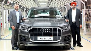 Audi Q7 Local Production Starts Ahead Of Launch