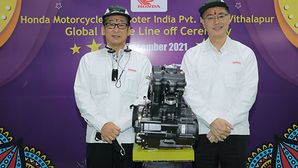 Honda Start Production Of 'Midsize Fun' Engines At Gujarat Plant