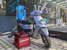 Log9 Unveiled InstaCharging Station; Full Charge In Just 15-Minutes